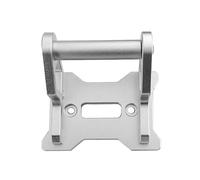 Monture Barre GPS pour CFMOTO 450MT 2024-2025 | Support GPS pour moto, kit de fixation pour guidon, support pour téléphone portable Adaptateur(Argent,12mm)