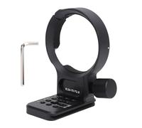 Monture Collier d'Objectif Aluminium Compatible 24-70 F2.8 DG ND, Base Surdimensionnée Stable - Support Rapide et Solide pour Photographe Professionnel et Amateurs