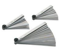 MONTURE DE 18 JAUGES D'EPAISSEUR LONGUE BOUT ARRONDI 0,05-1MM SAM OUTILLAGE - 770L