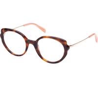 Monture de lunettes Emilio Pucci EP5193-52052 Ø 52 mm