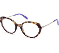 Monture de lunettes Emilio Pucci EP5193-52055 Ø 52 mm
