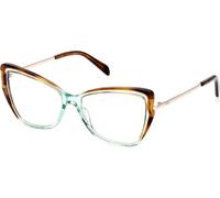 Monture de lunettes Emilio Pucci EP5199-55095 Ø 55 mm