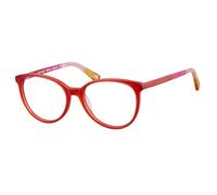 Monture de lunettes en acétate bio - Botaniq - Bio-1006 - Lilas - 51 mm - Forme ronde - Fabriqué à la main - Responsable