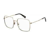 Lunettes de Vue Levis LV 1010 J5G GOLD 54/17/ Femme