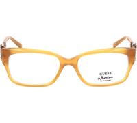 Monture de lunettes Guess Marciano GM0137-A15 Marron Ø 52 mm