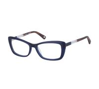 Monture de lunettes œil de chat - Botaniq - Bio-1031 - Cristal - 50-17-135 mm - Femme - Acétate - Confort léger