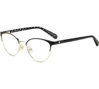 Monture de lunettes Kate Spade CECILY-807E817 Noir Ø 48 mm