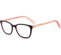 Monture de lunettes Kate Spade PIA-3H2E736 Noir Ø 47 mm