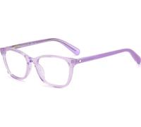 Monture de lunettes Kate Spade PIA-789E516 lilas Ø 45 mm