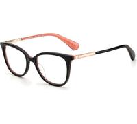 Monture de lunettes Kate Spade TAHLIA-807E615 Noir Ø 46 mm