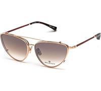 Monture de lunettes + lunettes de soleil Belstaff DELMERE-SHINY-NEGRO-WW ø 57 mm Clip On