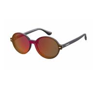 Monture de Lunettes + Lunettes de Soleil Havaianas FLORIPA-CS-MW2 Ø 49 mm Cli