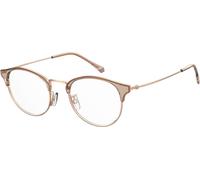 Monture de lunettes Polaroid PLD-D404-G-35J rose Ø 51 mm