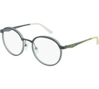 Monture de lunettes Police VK08349095G vert Ø 49 mm Pour enfants