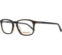 Timberland Monture Marron Foncé Vert Havane 53mm Lunettes TB1776 098