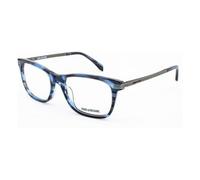 Monture De Lunettes Unisexe Zadig & Voltaire Vzv167-0m00 (Ø 53 Mm)