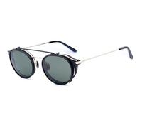 Monture de lunettes - Vuarnet - VL18060001-SUNCLIP - Noir - Verre non gradué - Homme