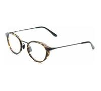 Monture de lunettes - VUARNET - VL18070002 - Noir - Acier inoxydable - Ø 54 mm