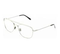 Monture de lunettes - VUARNET - VL18200002 - Blanc - Acier inoxydable - Ø 55 mm