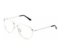 Monture de lunettes - VUARNET - VL18210002 - Gris - Acier inoxydable - Ø 55 mm