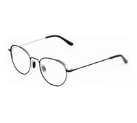 Monture de lunettes - VUARNET - VL19010002 - Noir - Acier inoxydable - Ø 55 mm