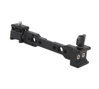 Monture de Moniteur de Cardan, Support de Moniteur de Stabilisateur de Poche Réglable avec Support de Chaussure de Froid de Fil de 1/4in 3/8in, Support de Bras Magique Rotatif