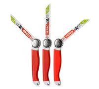 Monture de scie couteau 3 position - ERKO -