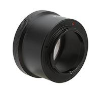 Monture d'objectif A T2-M4/3 - Convertisseur d'objectif manuel pour appareils photo M4/3