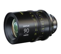 Monture DZOFilm Vespid Prime FF Macro 90 mm T/2.8 PL (métrique)