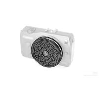 Monture EF-M 32 mm/F10 sans mise au point compatible avec les appareils photo sans miroir à monture EF-M