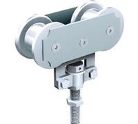 Monture fixation sur chant 285 pour vantail 600/800/1200 ou 2000 kg mantion 0285 G