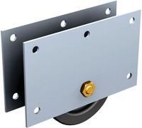 Monture gorge ronde force 250kg - MANTION - 0990GR