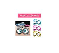 MONTURE LUNETTES ANNIVERSAIRE 50 ANS COULEUR MÉTAL Multicolore