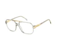 Monture lunettes - Carrera - 1134 GREY (KB7) - Plastique - Gris - Mixte