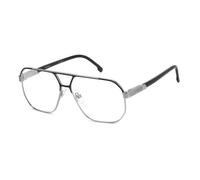Monture lunettes - CARRERA - 1135 - Noir Mat - Métal - Mixte