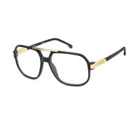 Monture lunettes - CARRERA - Carrera 1134 MATTE BLACK (003) - Matte Black - Adulte - Noir - Plastique - Mixte