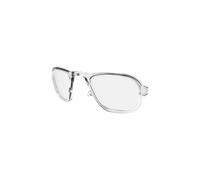 Monture lunettes Demetz Relief L Blanc TU