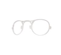 Monture lunettes Demetz Star Blanc