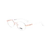 Monture lunettes - Guess - GU8239 - Blanc - Métal - Mixte