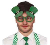 FIESTAS GUIRCA Lunettes de Saint-Patrick, Vert