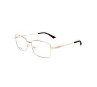 Monture lunettes - Polaroid - PLD D470 GOLD (J5G) - Doré - Métal - Mixte