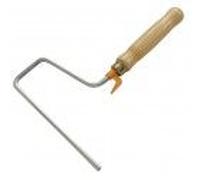 Monture manche bois largeur 180mm rouleau peinture