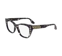 Monture Optique Acétate À Pois Noire Victoria Beckham VB26625216010 Femmes