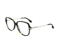 Monture Optique Solide Papillon Femme Victoria Beckham VB26255614418 Marron