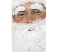 monture paire de lunettes demi-lune argent adulte - générique 98014 Gris G