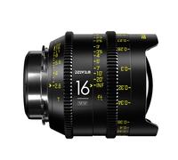 Monture PL à kit de 8 objectifs DZOFILM Vespid Prime Cine Lens (16 mm T2.8 +25,35,50,75,100,125 T2.1+Macro 90 mm T2.8) avec étui rigide - Métrique| ✅5 ans de garantie