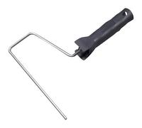 Monture polypro D: 6mm pour rouleau 175 mm