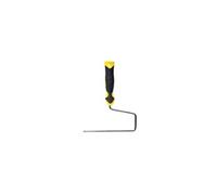 Monture pour mini rouleau 180 mm Soft 7,6 mm tige acier zingué clic