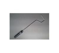 Monture pour rouleau antigoutte petit diametre lg 50 cms