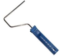 Monture pour rouleau SAVY - SAVY - Polypropylène - 120 mm - Bleu
